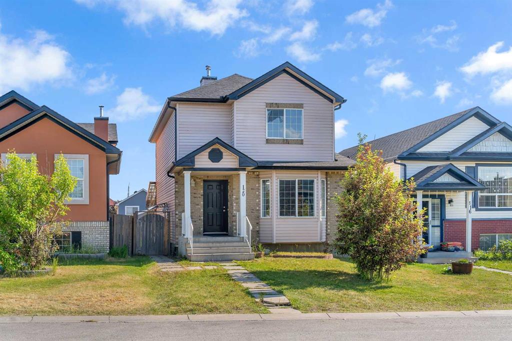 120 Saddlemont Manor NE, Calgary, Alberta, T3J 4Z4