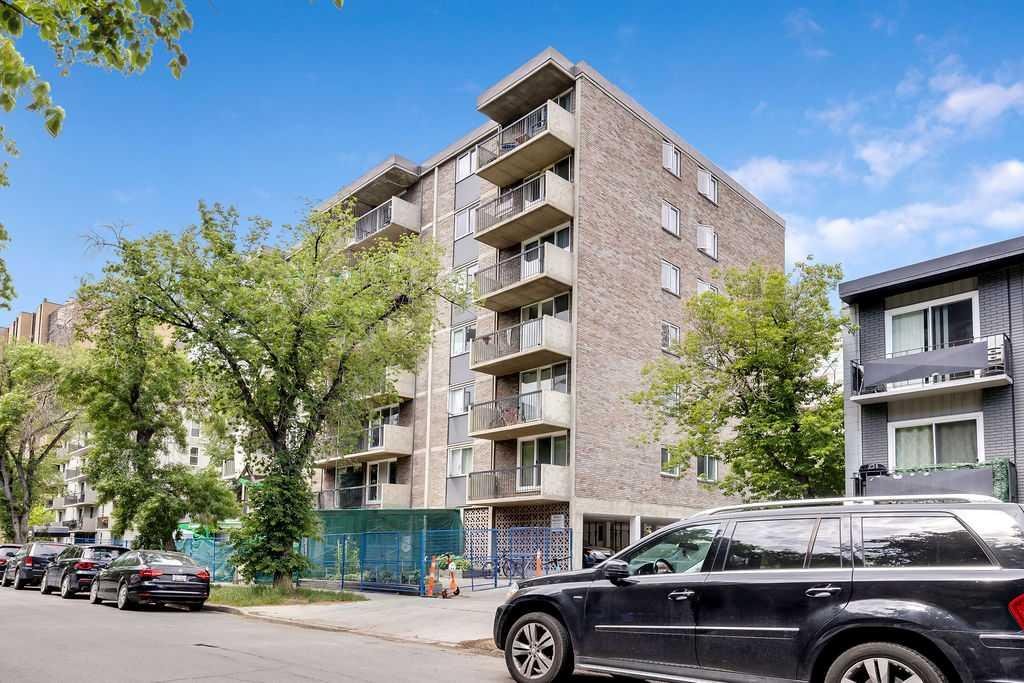 #706 1312 13 Avenue SW, Calgary, Alberta, T3C 0T3