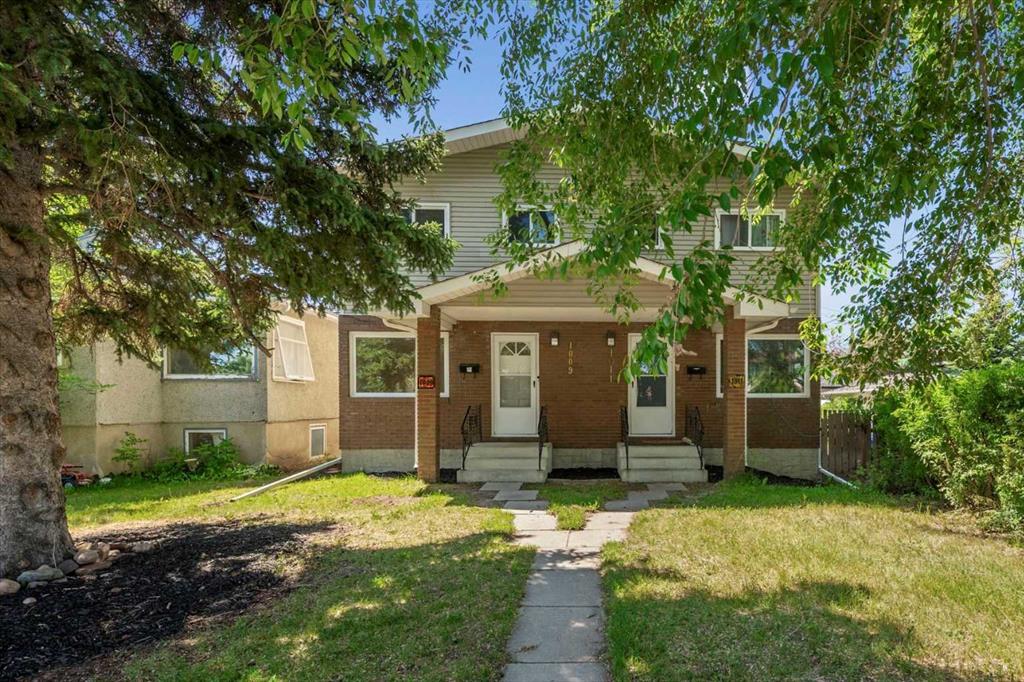 1009 24 Avenue NW, Calgary, Alberta, T2M1Y4