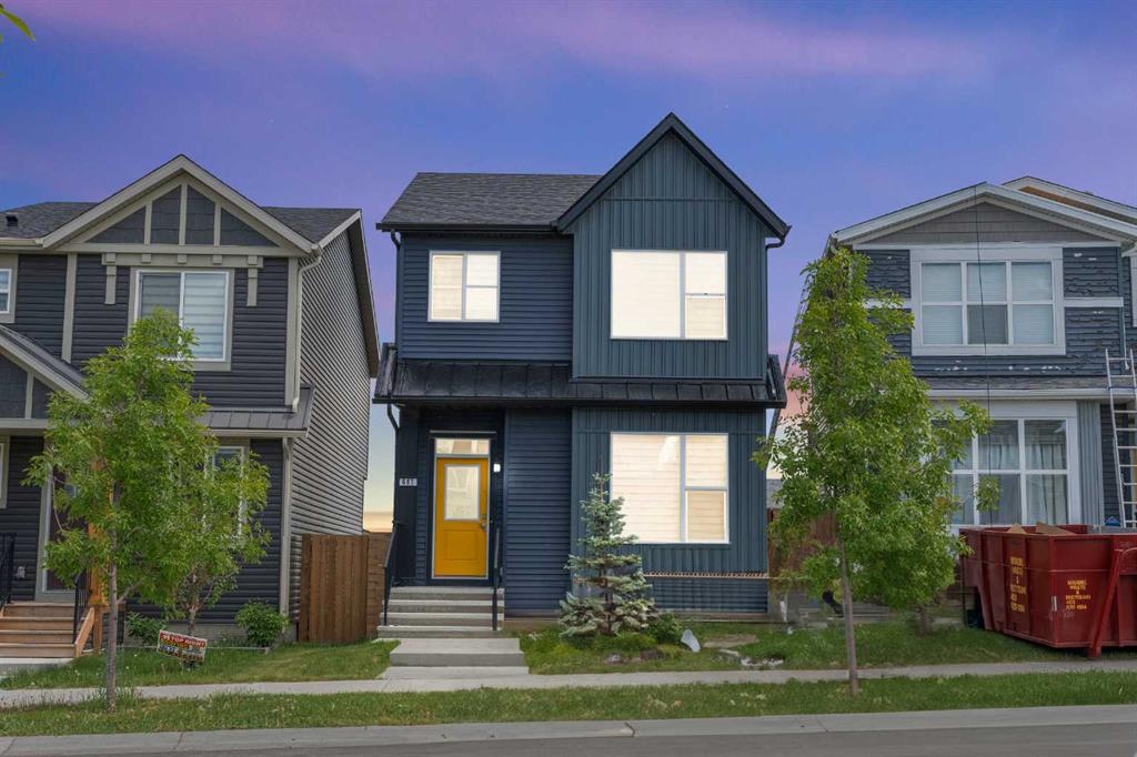 685 Livingston Way NE, Calgary, Alberta, T3P1N8