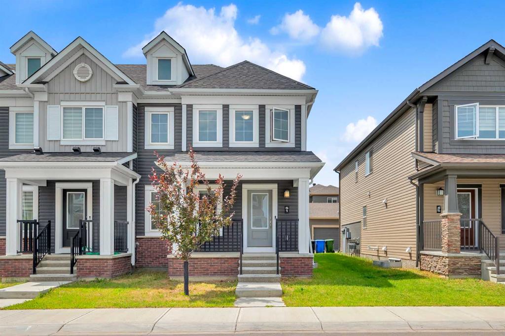 51 CITYSIDE Terrace NE, Calgary, Alberta, T3N 1E2