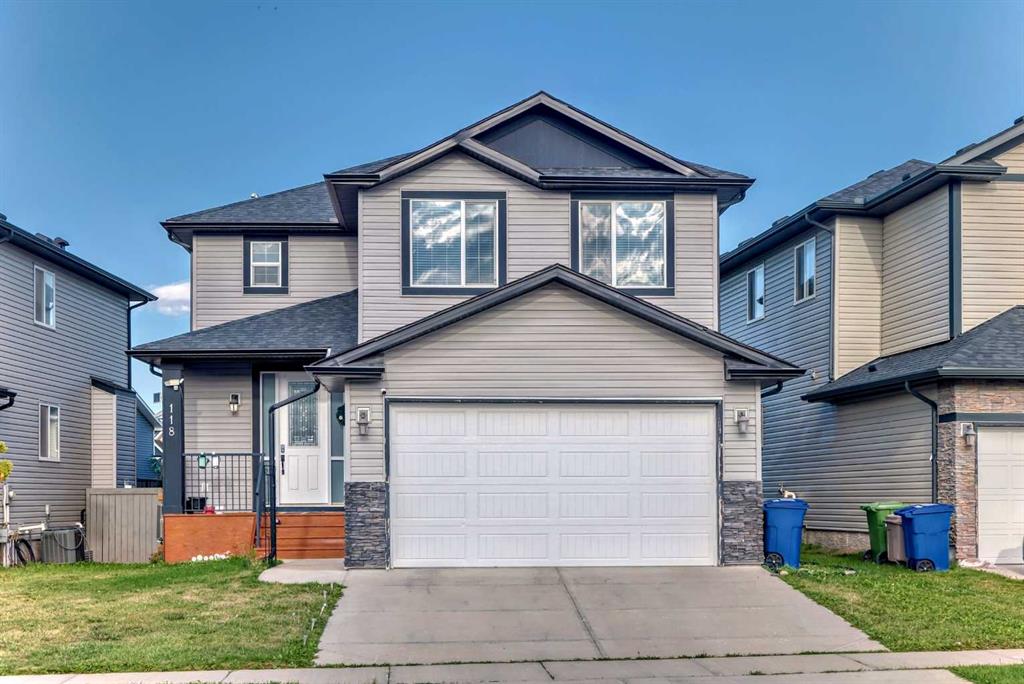 118 Bayview Street SW, Airdrie, Alberta, T4B 3V1