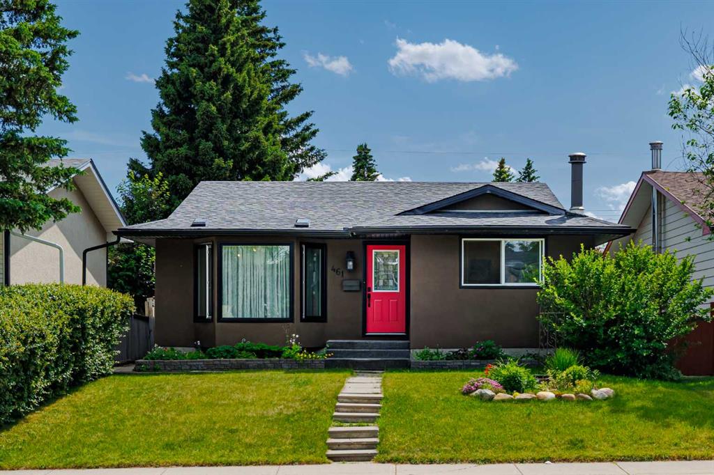 461 78 Avenue NE, Calgary, Alberta, T2K 5A1