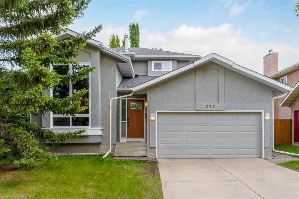 271 Millrise Drive SW, Calgary, Alberta, T2Y 2S6