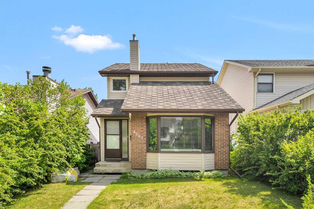 8007 Ranchview Drive NW, Calgary, Alberta, T3G 1S7
