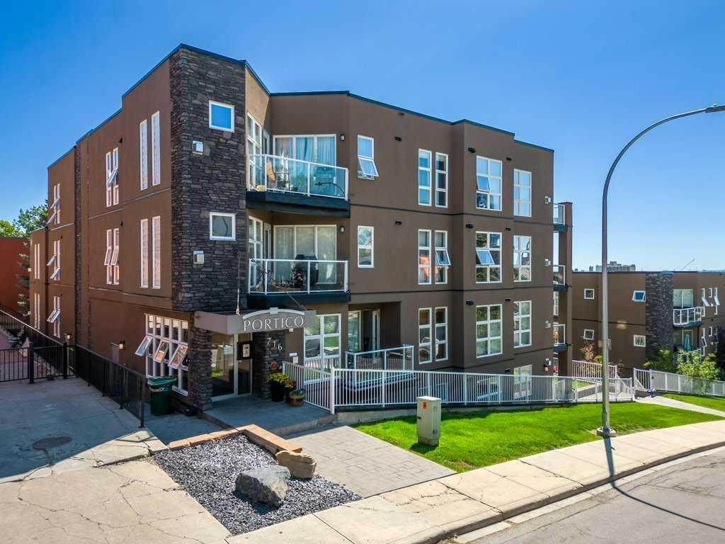 #303 716 5 Street NE, Calgary, Alberta, T2E 2W8