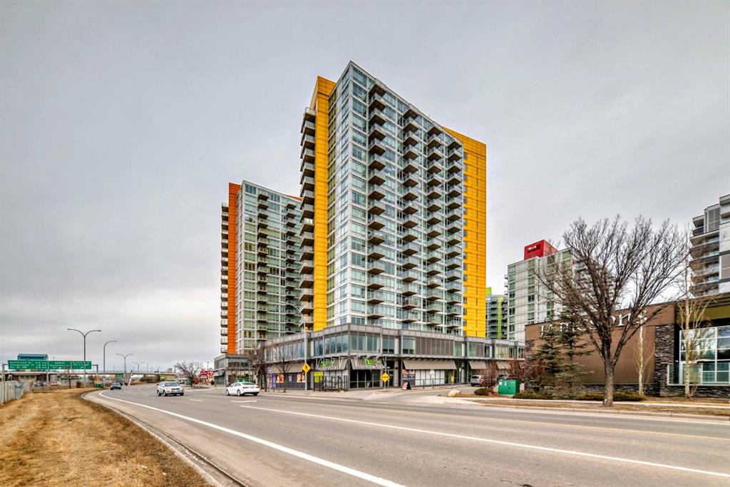 #1004 3820 Brentwood Road NW, Calgary, Alberta, T2L 2L5