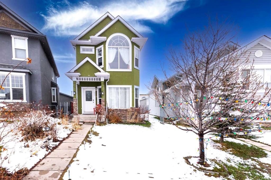 39 Taravista Mews NE, Calgary, Alberta, T3J 4K2