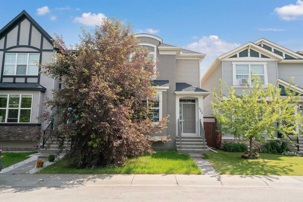 223 Cranford Way SE, Calgary, Alberta, T3M 2C4