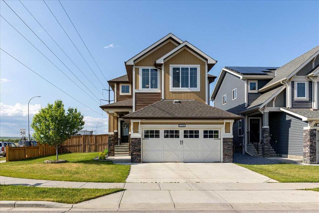 100 Paint Horse Drive, Cochrane, Alberta, T4C0X1