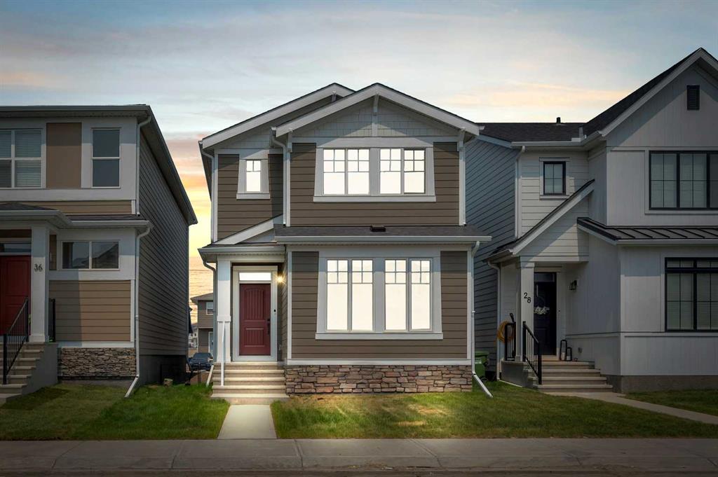 32 Rowmont Common NW, Calgary, Alberta, T3L0L3
