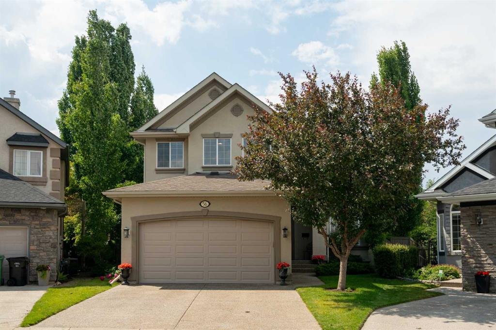 56 Cranleigh Court SE, Calgary, Alberta, T3M 1C9