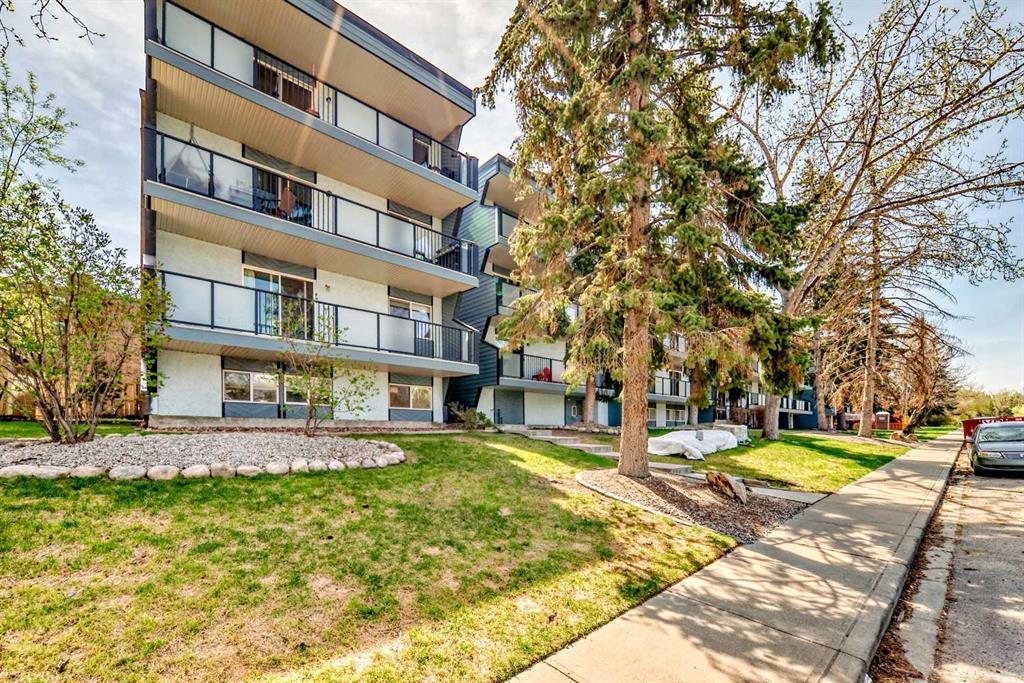 #213 617 56 Avenue SW, Calgary, Alberta, T2V0G9