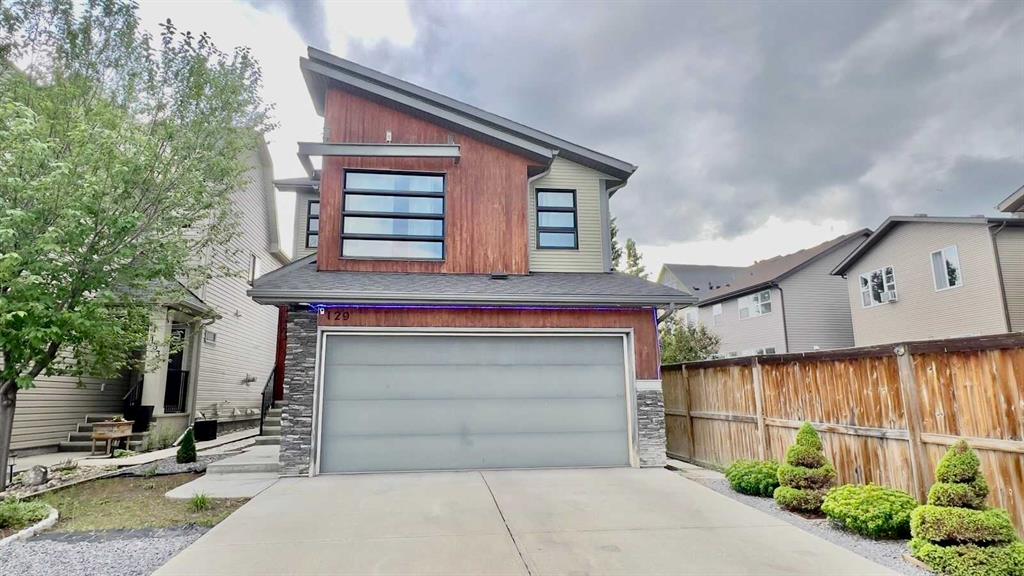 129 Walden Crescent SE, Calgary, Alberta, T2X 0T2