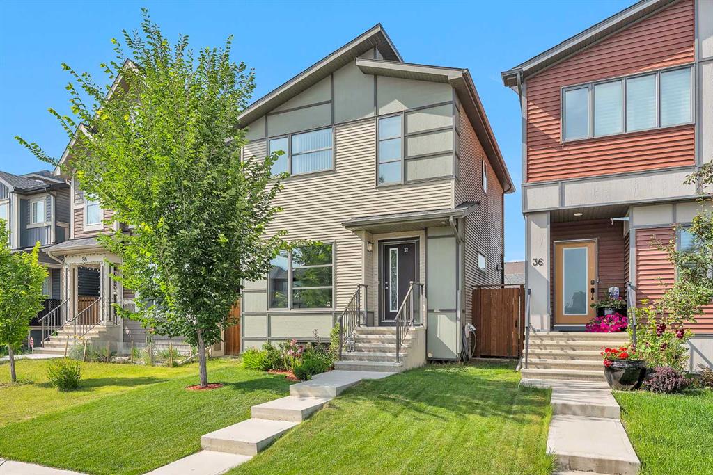 32 Walgrove Green SE, Calgary, Alberta, T2X0M7