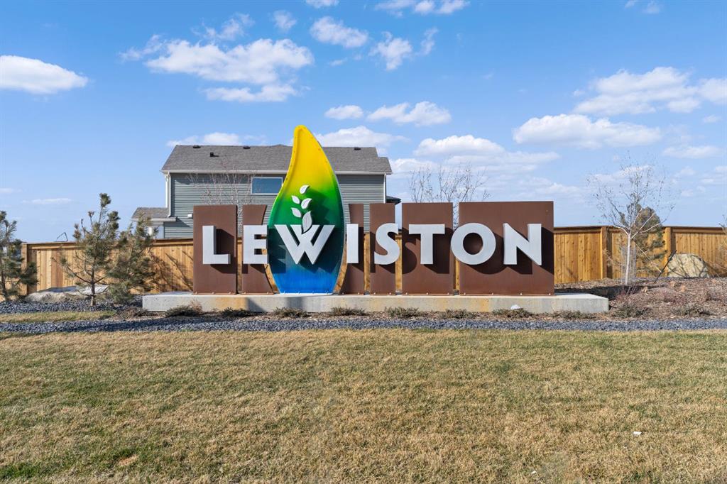 437 Lewiston Landing NE, Calgary, Alberta, T3P 2P3