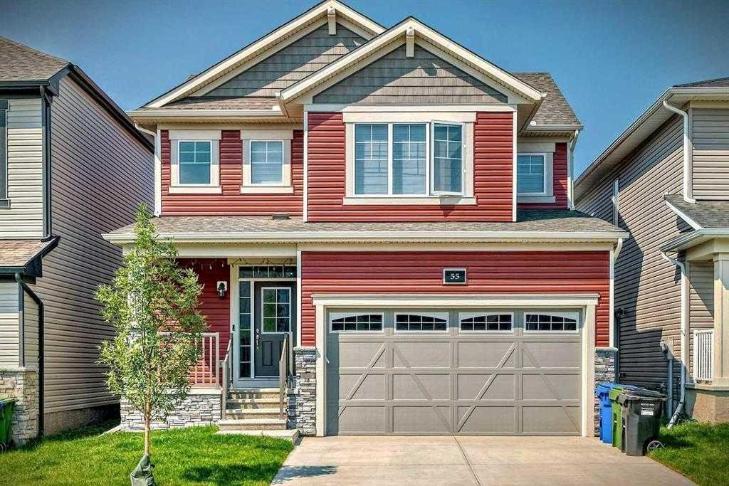 55 carringwood Grove NW, Calgary, Alberta, T3P 2A8