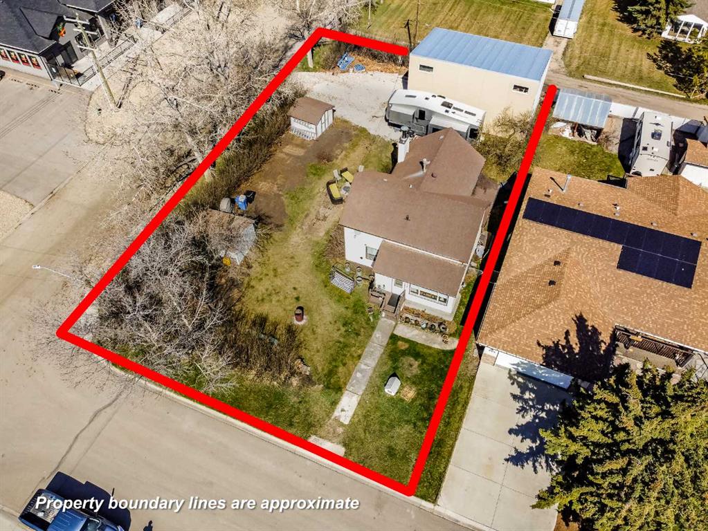 856 Osler Street, Carstairs, Alberta, T0M 0N0