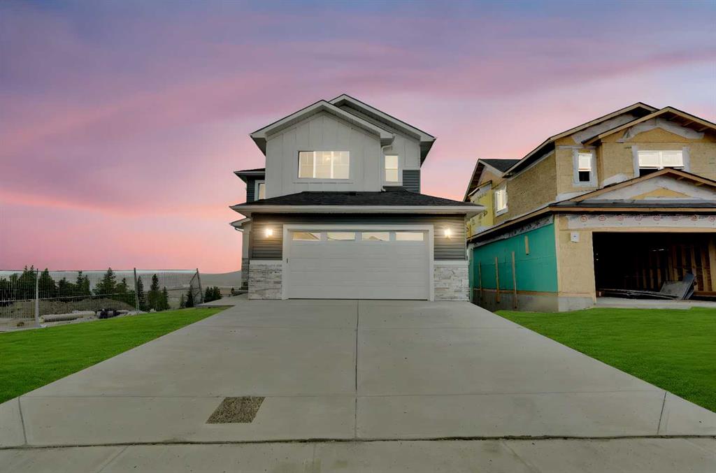 499 Rivercrest View, Cochrane, Alberta, T4C 2W9
