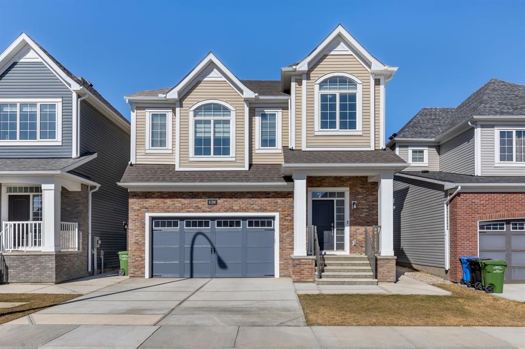 120 Carrington Close NW, Calgary, Alberta, t3p1p8