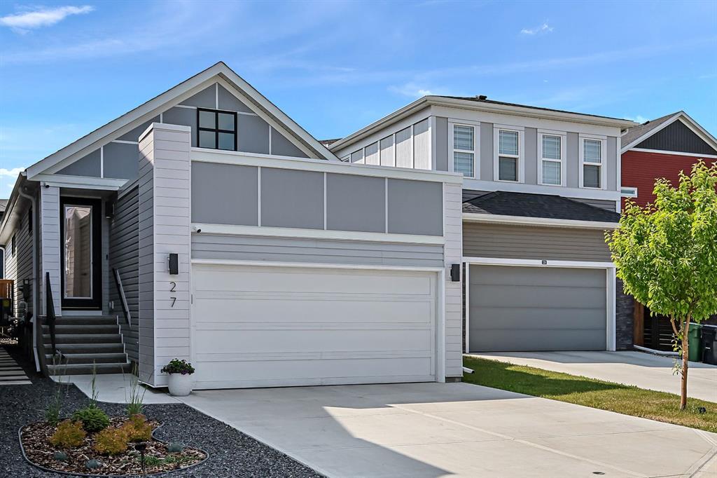 27 Seton Parade SE, Calgary, Alberta, T3M 3B6