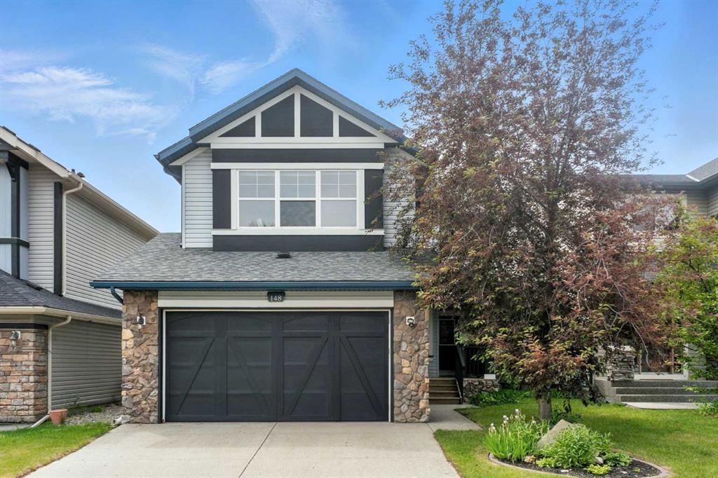 148 Chaparral Valley Terrace SE, Calgary, Alberta, T2X 0L9