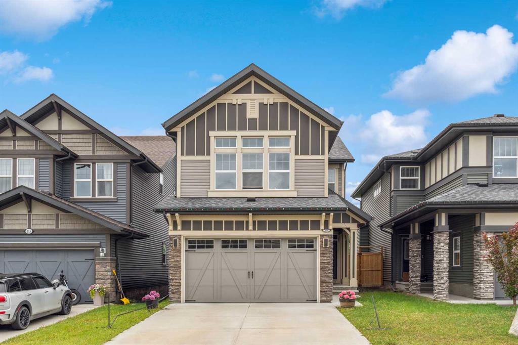 111 Buckskin Way, Cochrane, Alberta, T4C 2P2