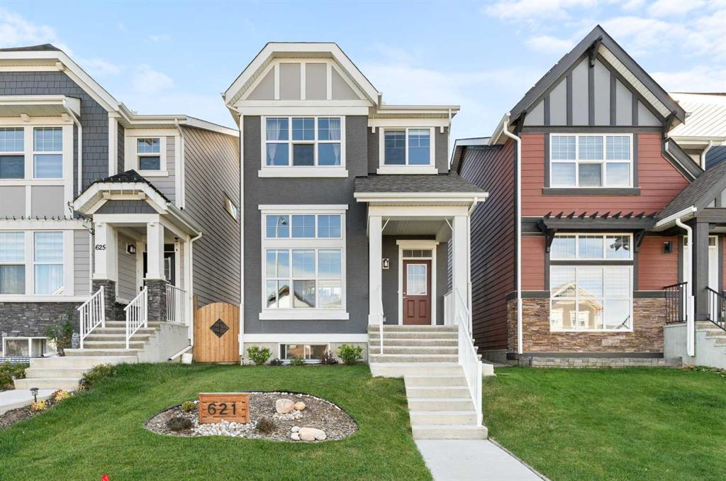 621 Masters Road SE, Calgary, Alberta, T3M 2W3