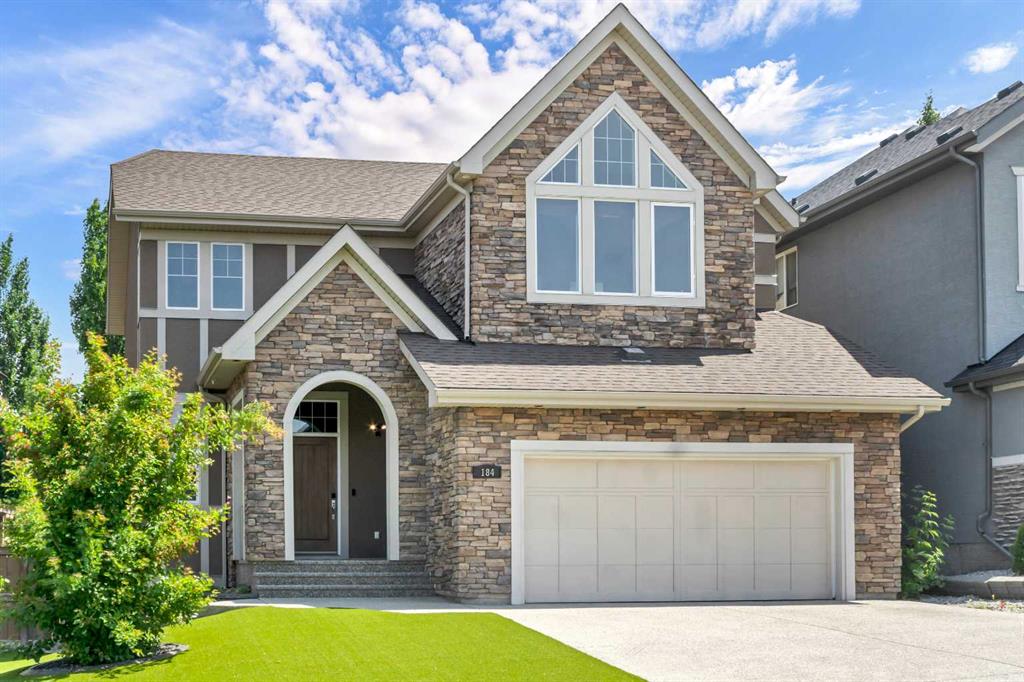 184 Cranarch Circle SE, Calgary, Alberta, T3M 0S4