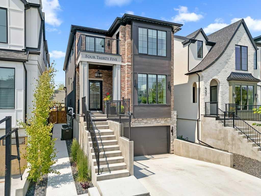 435 18A Street NW, Calgary, Alberta, T2N 2H3