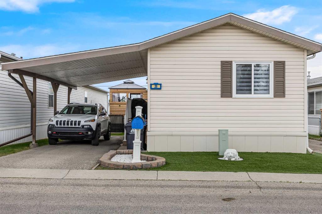 #26 1101 84 Street NE, Calgary, Alberta, T2Y7X2