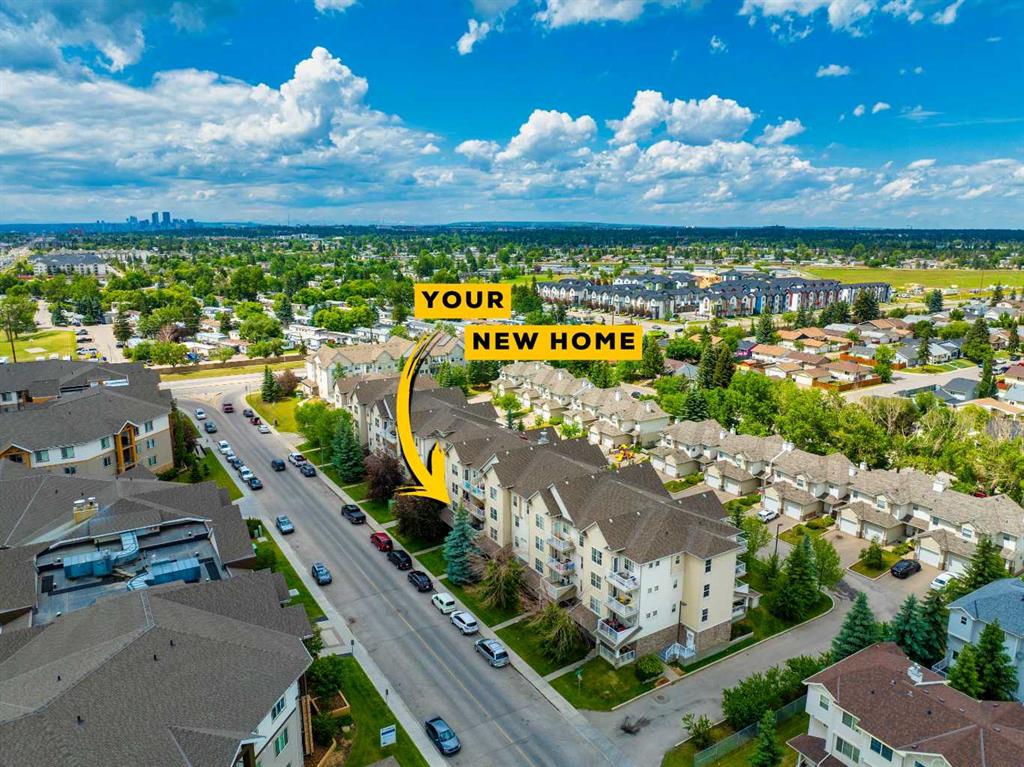 #210 2000 Applevillage Court SE, Calgary, Alberta, T2A 7Z4