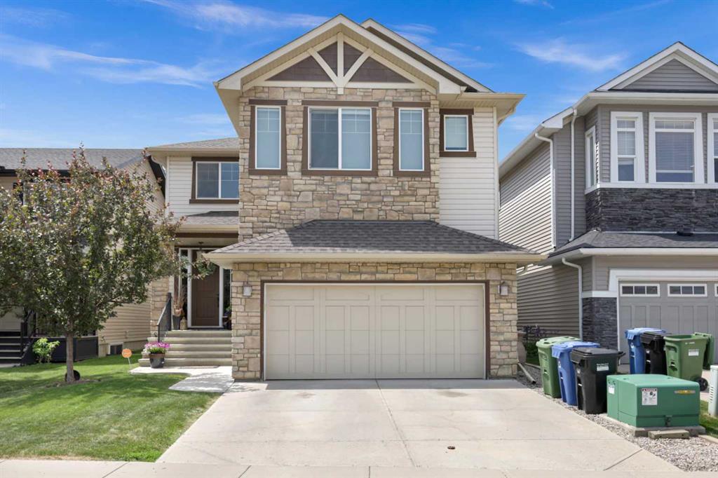 47 Silverado Ridge Crescent SW, Calgary, Alberta, T2X0J9