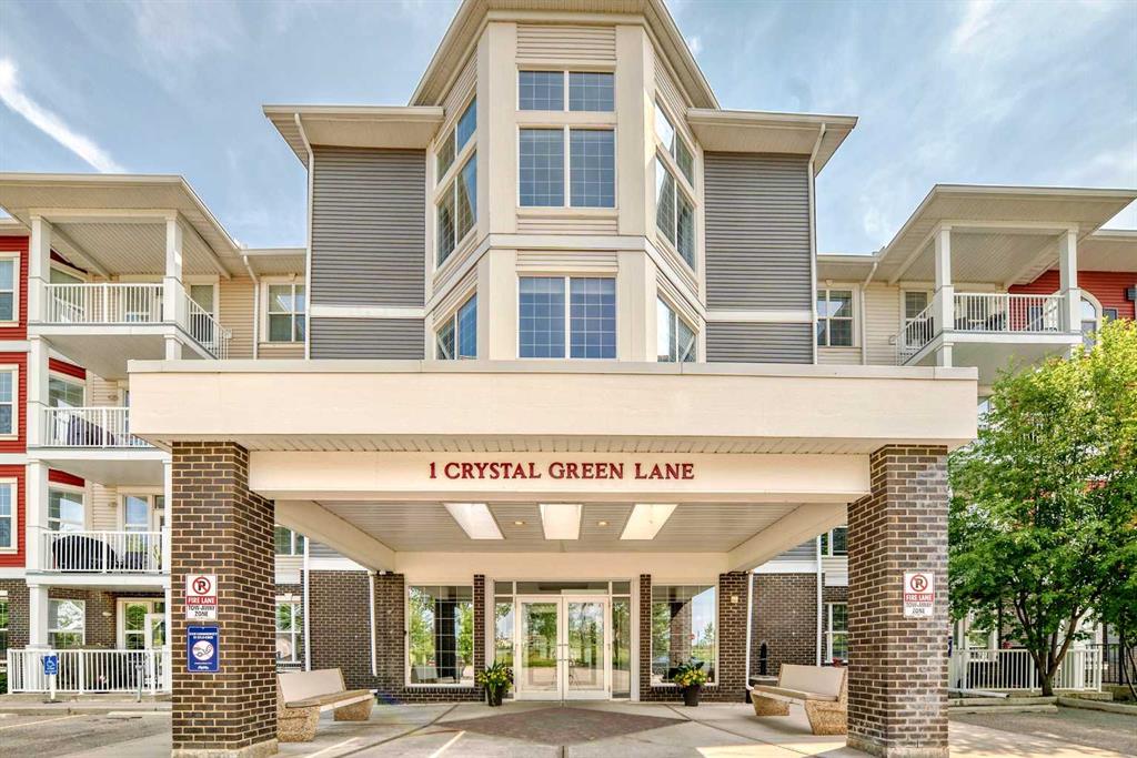 #133 1 Crystal Green Lane, Okotoks, Alberta, T1S 0C5