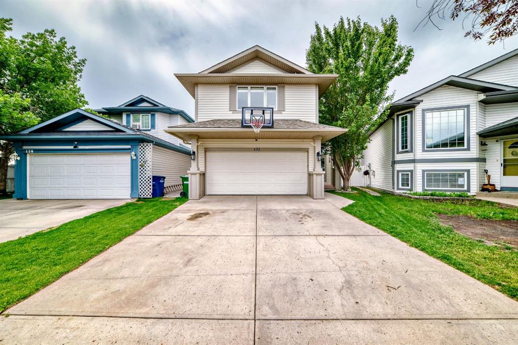 132 Creek Gardens Place NW, Airdrie, Alberta, T4P2P7