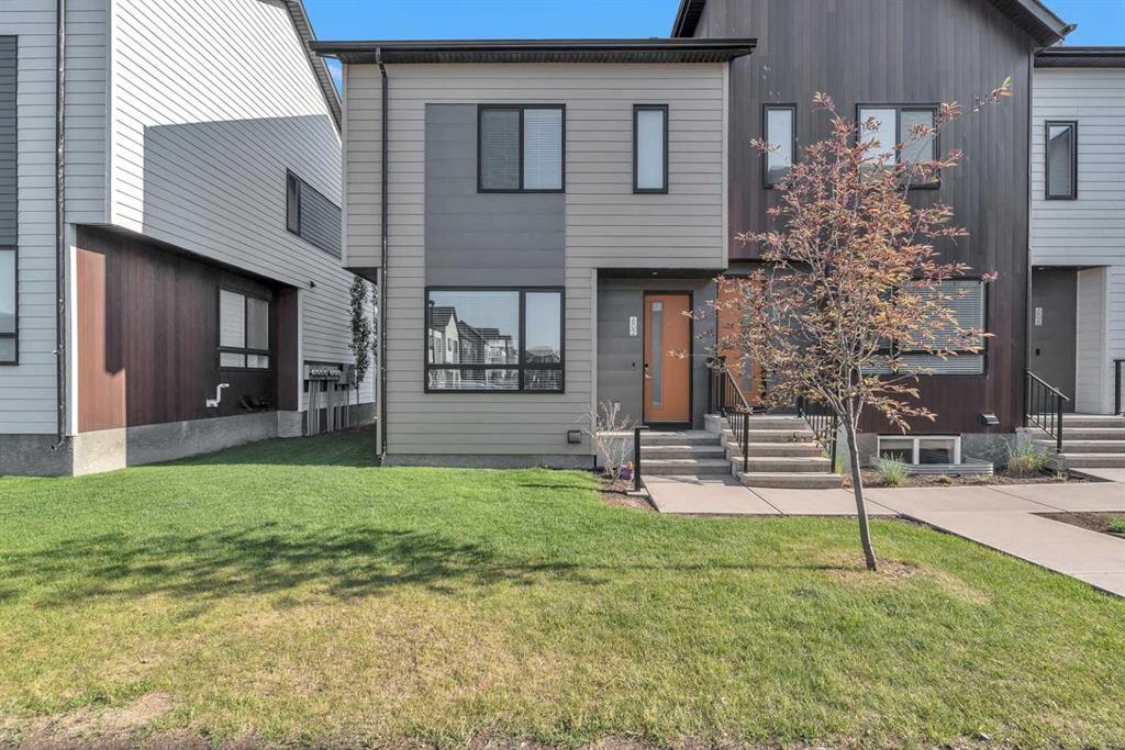 602 Redstone Crescent NE, Calgary, Alberta, T3N 1M3