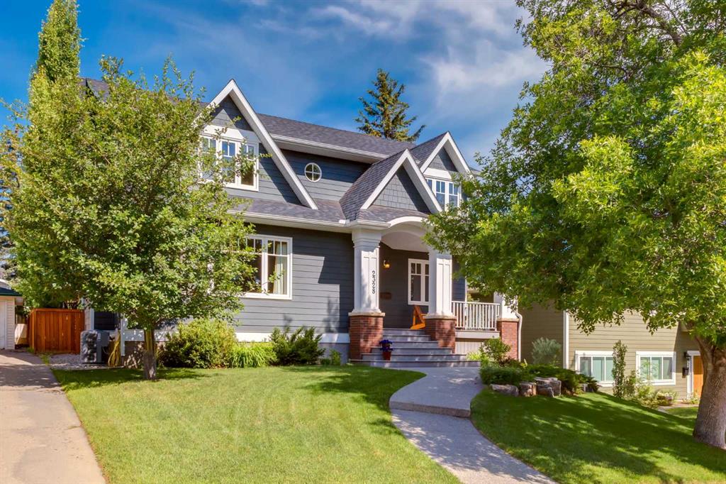 2328 34 Avenue NW, Calgary, Alberta, T2L 0V2