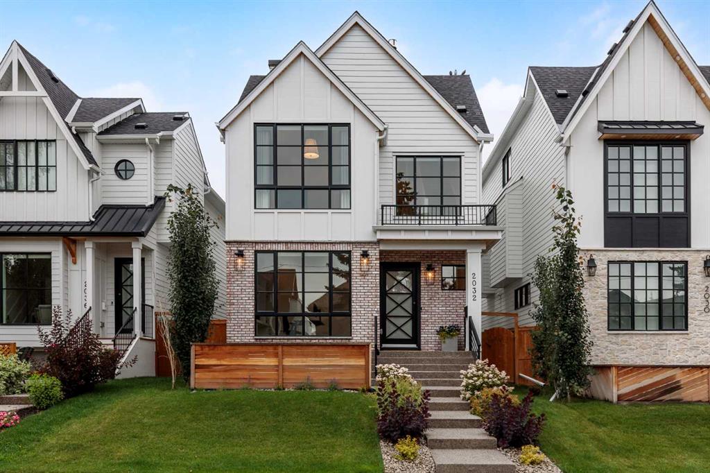 2032 41 Avenue SW, Calgary, Alberta, T2T 2M1