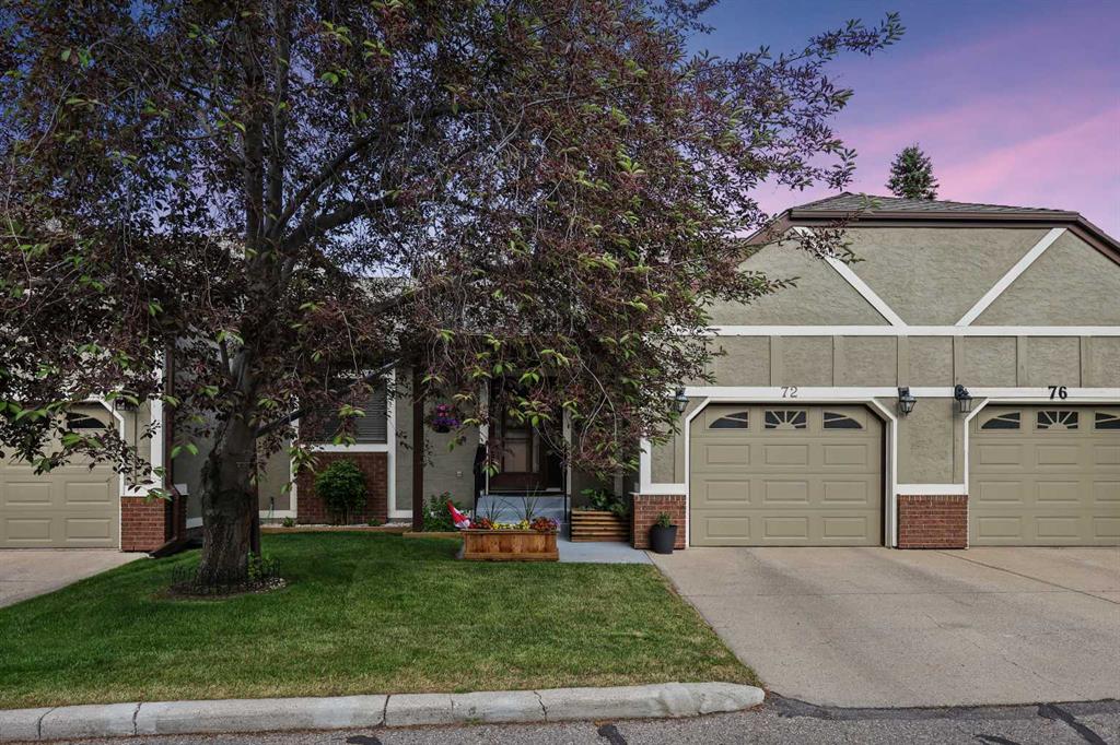 72 Coach Side Terrace SW, Calgary, Alberta, T3H 2T3