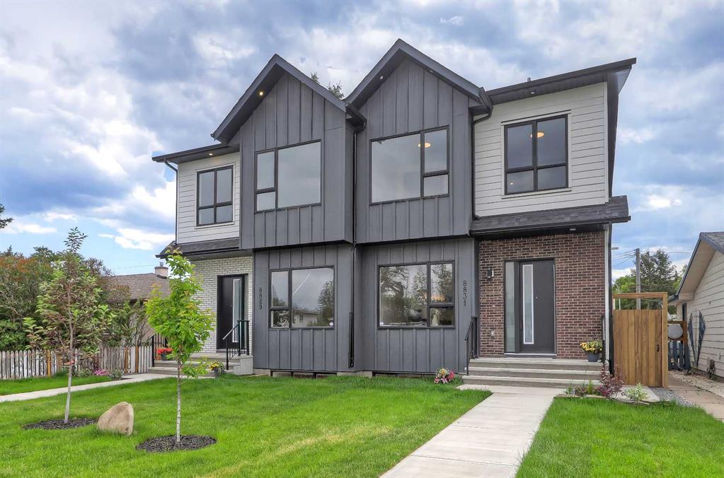 8829 47 Avenue NW, Calgary, Alberta, T3B 2A3