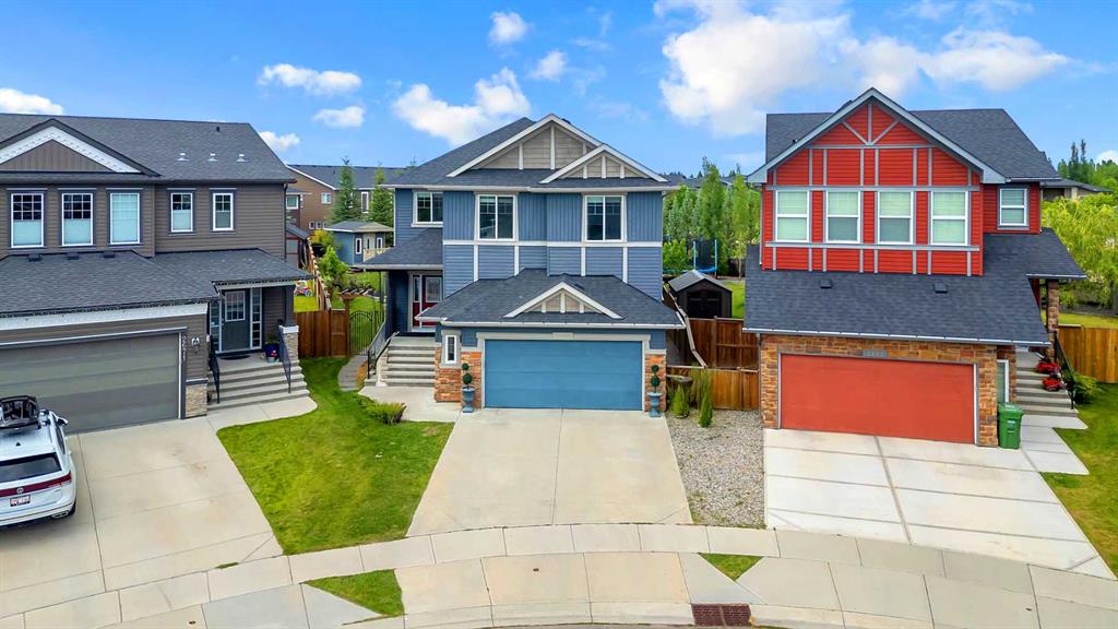 2667 Ravenslea Gardens SE, Airdrie, Alberta, T4A 0G7
