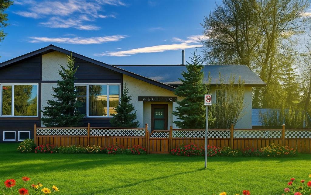 4201 19 Avenue SE, Calgary, Alberta, T2B 2M3