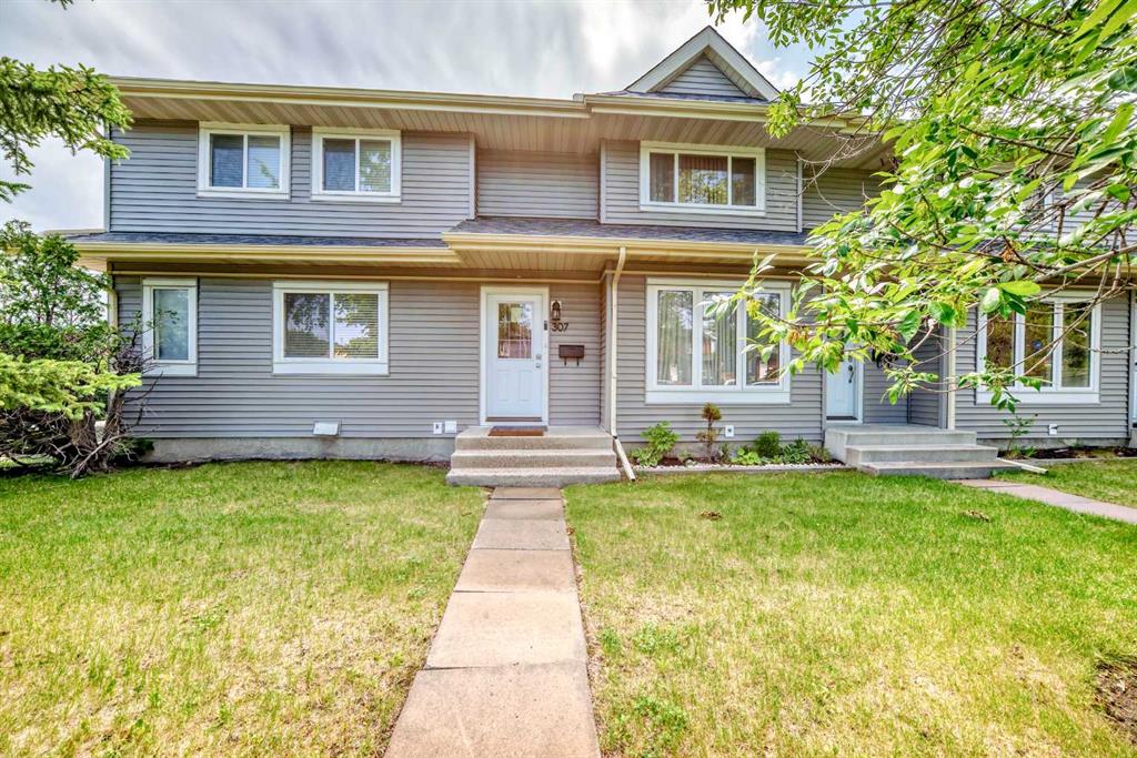 307 Falshire Drive NE, Calgary, Alberta, T3J 1T8