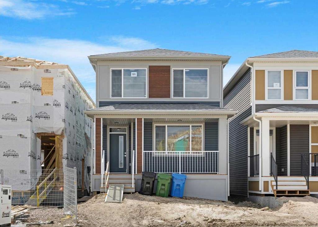 51 Wolf Hollow Street Street SE, Calgary, Alberta, T2X5P4