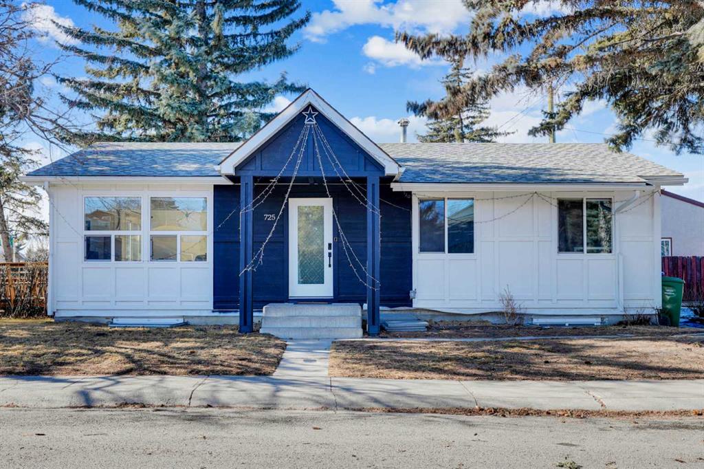 725 Olympia Drive SE, Calgary, Alberta, T2C 1H6