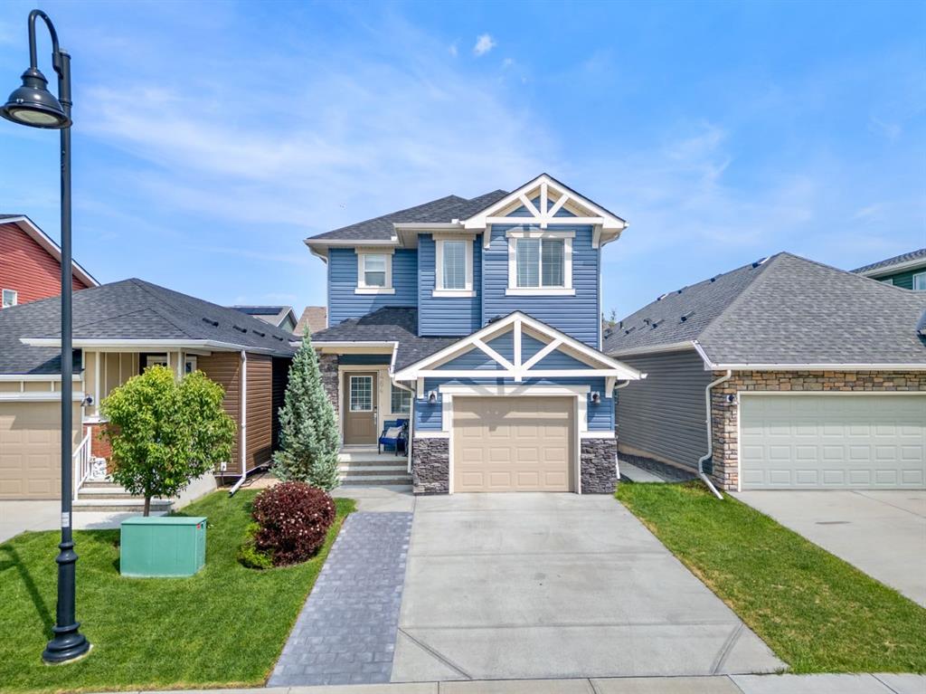 464 Bayview Way SW, Airdrie, Alberta, T4B 5A7