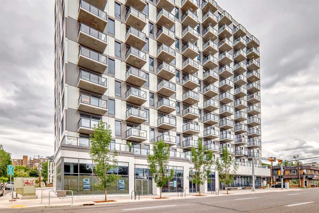 #502 123 4 Street NE, Calgary, Alberta, T2E 3S2