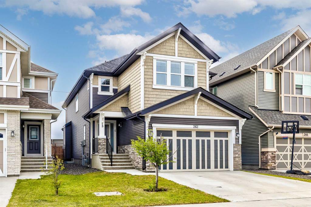 262 Kingfisher Crescent SE, Airdrie, Alberta, T4A0X5