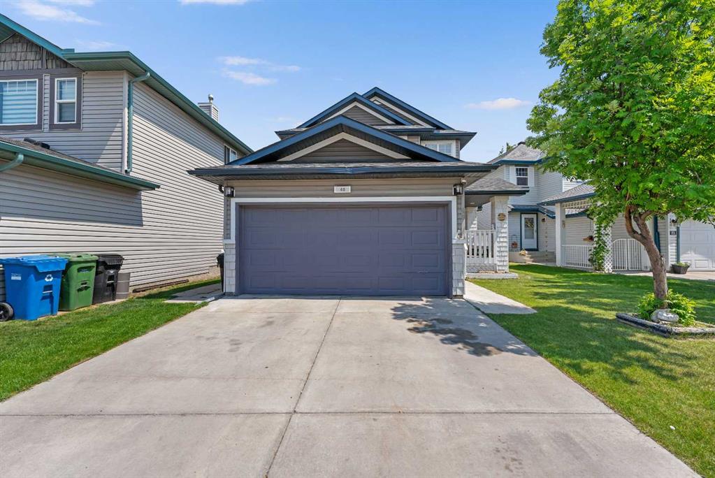 48 Martha’s Haven Green NE, Calgary, Alberta, T3J 3X6