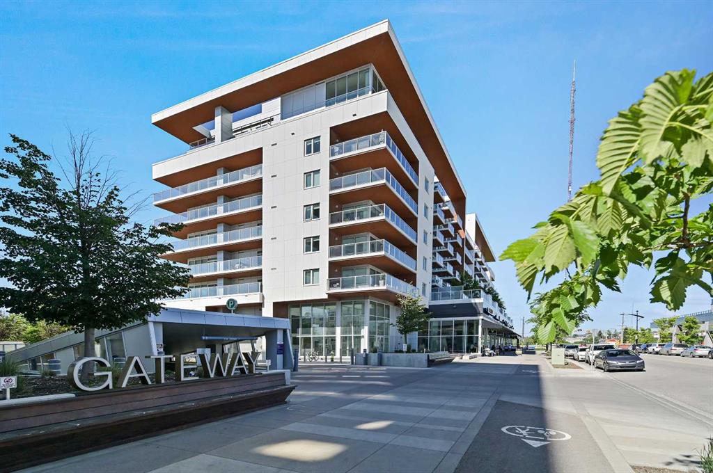 #603 8505 Broadcast Avenue SW, Calgary, Alberta, T3H 6B5
